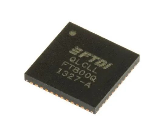 63-7981-23　FT800Q-R, LCD Controller, 256kB RGB Interface Support, 48-Pin QFN　FT800Q-R