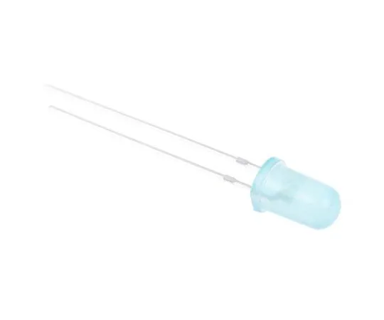 63-8020-87　3.4 V Blue LED Through Hole, Wurth Elektronik WL-TMRC 151051BS04000　151051BS04000
