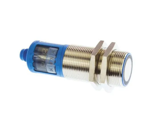 63-7973-31　Sick Ultrasonic Sensor Barrel M30 x 1.5, 2000 mm, Analogue, M12 - 5 Pin IP67　UM30-213113