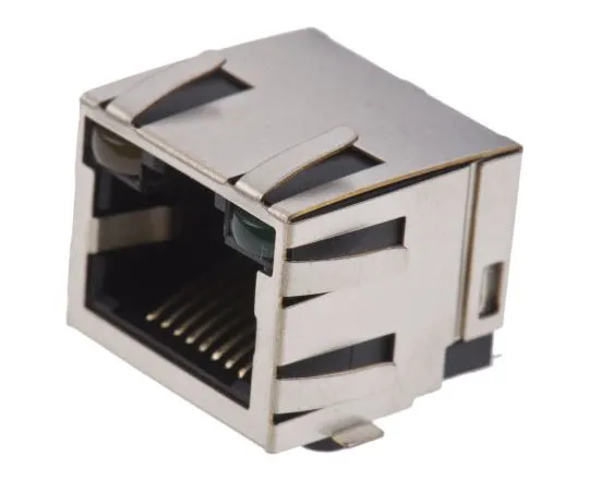 63-8023-91　Wurth Elektronik WR-MJ Series, Female Cat5 RJ45 Modular Jack　634008137521