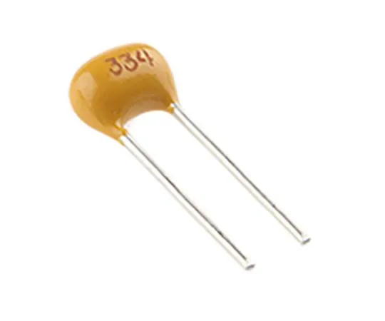 63-8001-68　KEMET 330nF MLCC 50V dc ±20% Through Hole C320C334M5U5TA　C320C334M5U5TA