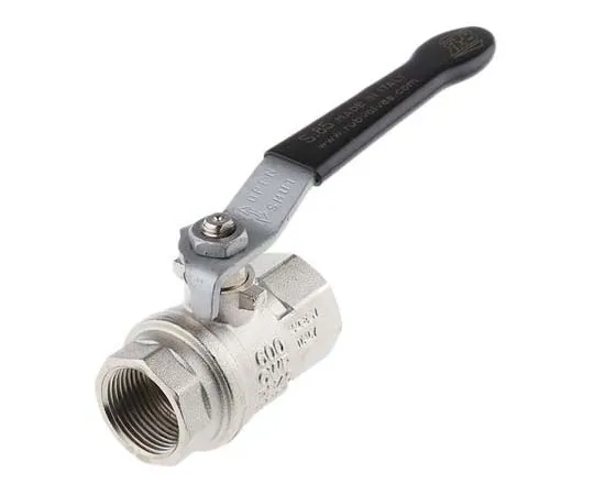 63-7774-24　RS PRO High Pressure Ball Valve Brass 3/4 in BSPP 2 Way　733-5189
