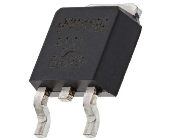 63-7781-20　FDD8896 N-Channel MOSFET, 94 A, 30 V PowerTrench, 3-Pin DPAK ON Semiconductor　FDD8896