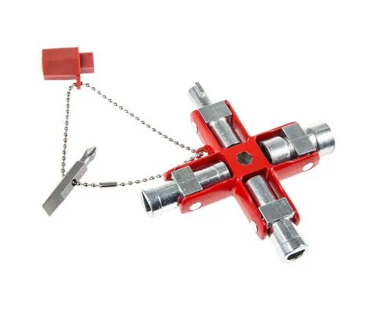 63-7760-27　Facom Control Cabinet Key 9 profiles, Cross Wrenches　838305