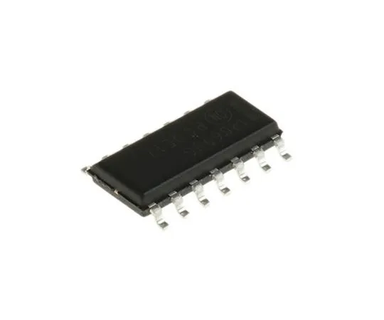 63-8007-37　ON Semiconductor MC14069UBDR2G, , Hex, Open Drain CMOS Inverter, 14-Pin SOIC　MC14069UBDR2G