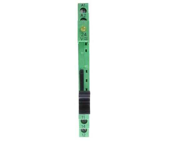 63-7788-69　Phoenix Contact, PLC-BSC Series , 24 V ac/dc PLC Terminal Block, Screw Down Termination　2966029