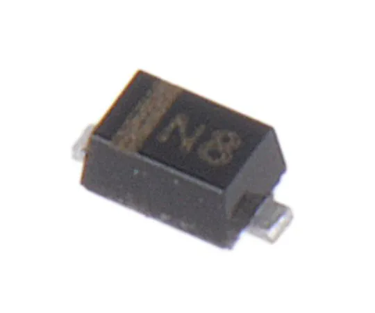 63-7969-82　Nexperia PESD5Z3.3,115, Uni-Directional TVS Diode, 260W, 2-Pin SOD-523　PESD5Z3.3,115