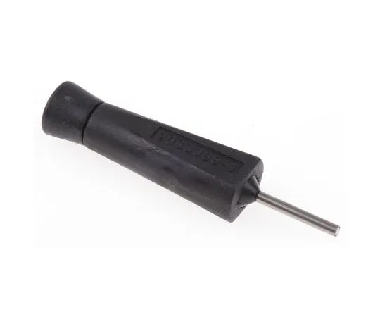 63-7971-31　TE Connectivity Crimp Extraction Tool for Mate-N-Lok Series Pin Contact, Contact size 2.54mm　2063388-1