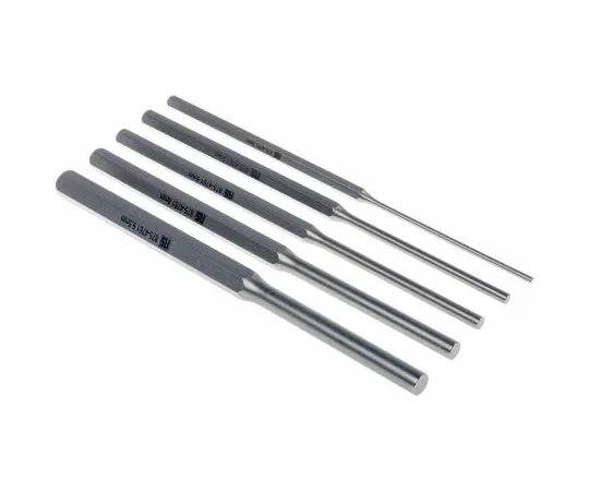 63-8052-36　RS PRO 5 piece Punch Set Parallel Pin　875-4761