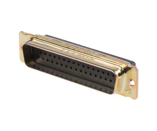 63-7790-06　TE Connectivity AMPLIMITE 109 Series Series Straight Military Crimp D-Sub Connector, Plug, 50 Pin　1757819-5