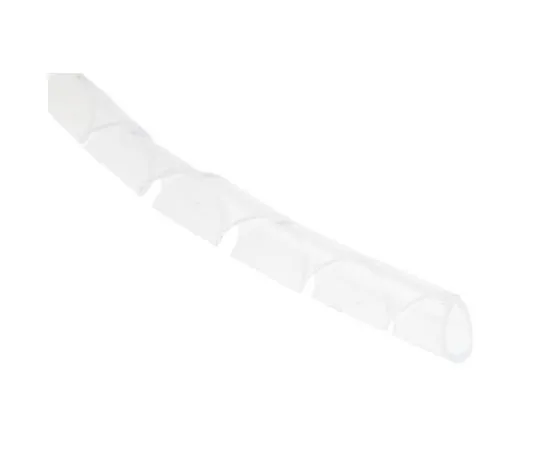 63-8014-57　RS PRO Spiral Wrap, I.D 3.3mm 15mm Polyethylene　811-7645