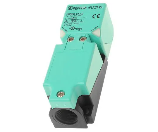 63-7972-03　Pepperl + Fuchs Inductive Sensor 0 → 20 mm Detection PNP-NO/NC, 118mm Length, 10 → 30 V dc supply voltage　NBB20-U1-A2