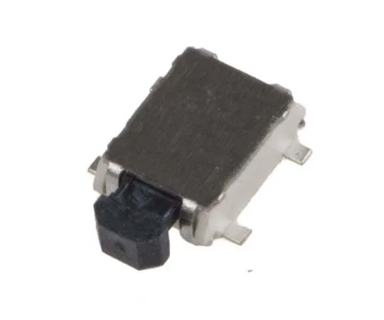 63-7794-08　TE Connectivity Tact Switch, SPST-NO, 50 mA @ 12 V dc, Silver over Nickel　1571262-1