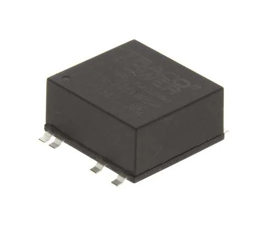 63-7773-15　TRACOPOWER THL 6WISM 6W Isolated DC-DC Converter Surface Mount, Voltage in 9 → 36 V dc, Voltage out 5V dc　THL 6-2411WISM