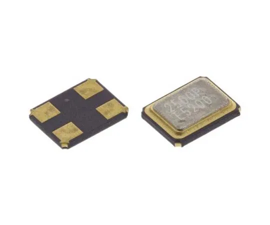 63-7794-97　Epson 25MHz Crystal ±50ppm SMD 4-Pin 3.2 x 2.5 x 0.7mm　Q22FA2380001312