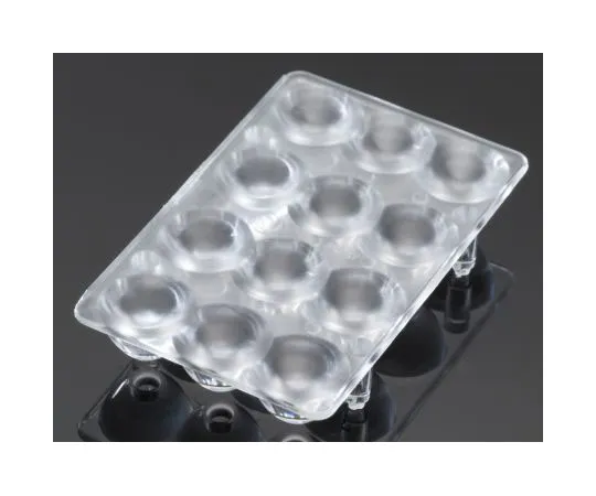 63-7973-95　Ledil C12528_PETUNIA, Petunia Series 12-Way LED Lens, 28 → 32 ° Medium Angle Beam　C12528_PETUNIA