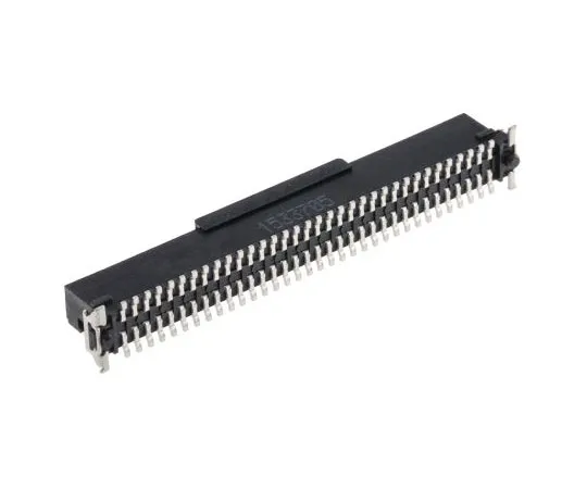 63-7952-92　ERNI SMC, 68 Way, 2 Row, Vertical PCB Header　244839