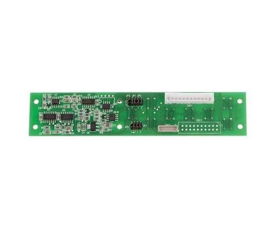 63-7767-38　416100520-3, LCD Controller 8 Bit Monochrome Support 12/24 V dc　416100520-3