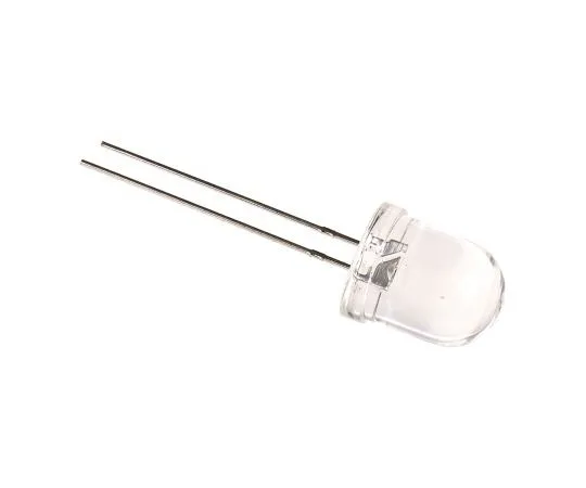 63-8042-04　2.1 V Red LED 10 mm Through Hole, Kingbright L-813SRC-J4　L-813SRC-J4