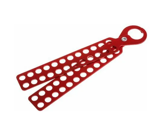 63-8045-73　24 Lock Steel Universal Lockout Hasp　862-5168