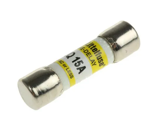 63-7955-92　Littelf***, 15A Cartridge F***, 10 x 38mm, Speed T　0FLQ015.T