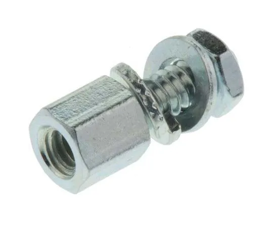 63-7748-80　TE Connectivity AMPLIMITE Series Female Screwlock , For *** with D-sub Connector　5205817-4
