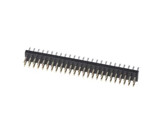 63-7794-88　HARWIN Archer M50, 50 Way, 2 Row, Straight Pin Header　M50-3502542