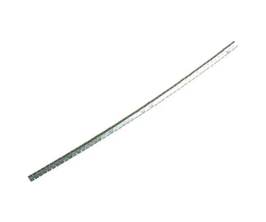 63-7960-35　FS-064-198-SA-T, Shielding Strip of Beryllium Copper With Self-Adhesive 500mm x 19.8mm x 6.4mm　FS-064-198-SA-T