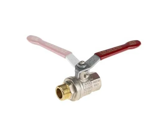 63-7774-38　RS PRO High Pressure Ball Valve Brass 1/2 in BSPP 2 Way　733-5237