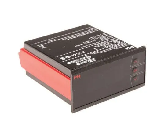 63-7995-38　PR Electronics 5714A , LED Digital Panel Multi-Function Meter for Current, Potentiometer Signals, Resistance,　5714A