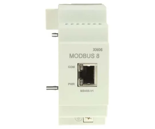 63-7788-34　Crouzet PLC Expansion Module Sandwich Communication Extension I/O 4 Input, 4 Output 24 V dc 108 x 45 x 57.5 mm　88972250