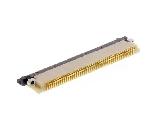 63-7960-97　Hirose FH12 0.5mm Pitch 45 Way Right Angle SMT Female FPC Connector, ZIF Top Contact　FH12A-45S-0.5SH(55)