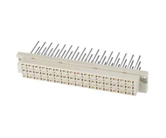 63-7785-20　Harting 09 05 Series 48 Way 5.08mm Pitch, Type E Class C2, 3 Row, Straight DIN 41612 Connector, Socket　9052486821