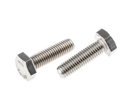 63-7997-85　RS Pro, M10 Hex Head, 35mm Stainless Steel Hex A2 304 Plain1.5　797-6336