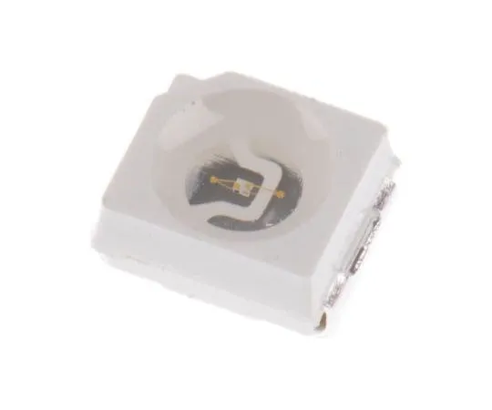 63-8020-69　3.2 V Blue LED 3528 (1411)  SMD, Wurth Elektronik WL-SMTW 150141BS73100　150141BS73100