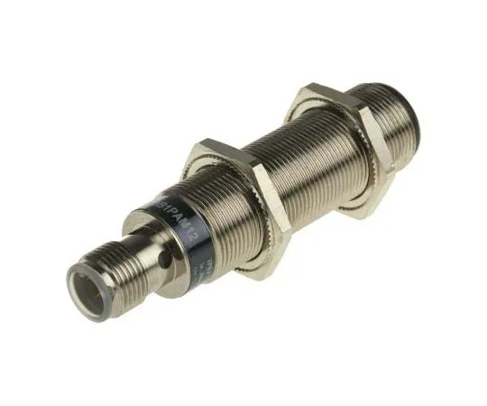 63-7818-22　Telemecanique Sensors Ultrasonic Sensor Barrel M18 x 1, 3 → 50 mm, PNP-NO, M12 - 4 Pin IP67　XXV18B1PAM12