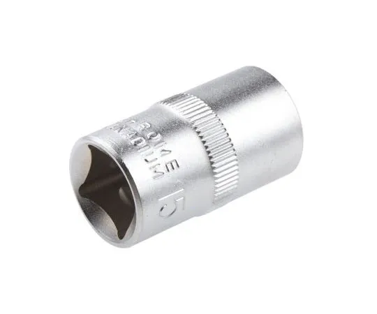 63-8035-26　RS 15mm With 1/2 in Drive Socket Bi-Hex　830-4114