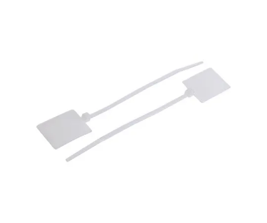 63-8016-77　RS PRO Tie Cable Marker White　812-1540