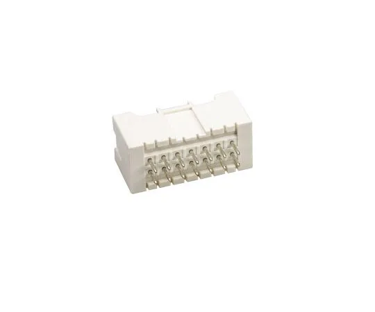 63-8027-01　JST XAD B14B, 14 Way, 2 Row, Straight PCB Header　B14B-XADSS-N(LF)(SN)