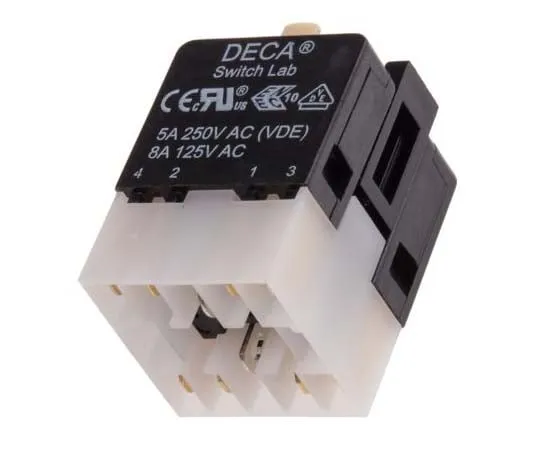 63-7793-28　Contact Unit for *** with ADA16E Series　745-2420