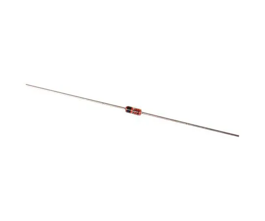 63-8014-25　Vishay, 3.9V Zener Diode 5% 500 mW Through Hole 2-Pin DO-35　1N5228B-TR