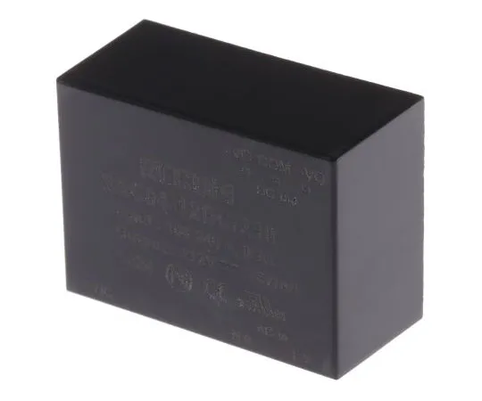 63-8023-13　Recom 4W Dual Output Embedded Switch Mode Power Supply SMPS, 166mA, ±12V dc Encapsulated　RAC04-12DC/230