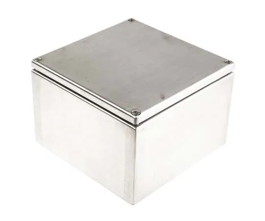 63-7808-87　RS PRO Junction Box, IP66, 175mm x 175mm x 120mm　758-7059