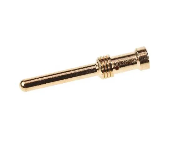 63-7787-29　Han Contacts Series Male Crimp Contact, Rated At 16A, 830 V, For Use With Heavy Duty Power Connectors, Han Coax, Han　9330006123