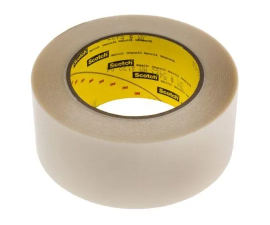 63-7980-10　3M 5423 Translucent PTFE Tape 50mm x 16m x 0.28mm　5423 50mm x 16,5M