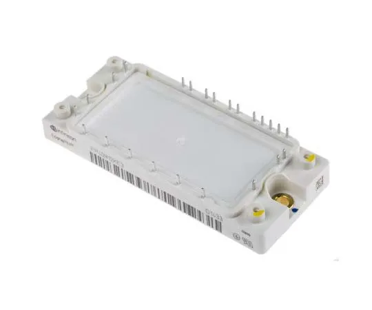 63-7802-13　Infineon FP40R12KE3BOSA1, EconoPIM2 , N-Channel 3 Phase Bridge IGBT Module, 55 A max, 1200 V, PCB Mount　FP40R12KE3BOSA1