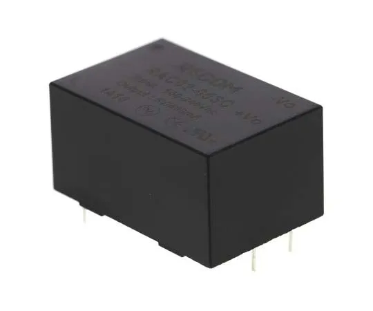 63-7783-50　Recom 2W 1 Output Embedded Switch Mode Power Supply SMPS, 400mA, 5V dc Encapsulated　RAC02-05SC