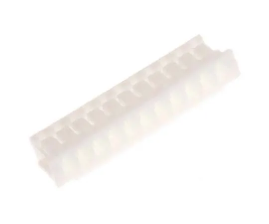 63-7814-12　JST ZH Female Connector Housing, 1.5mm Pitch, 11 Way, 1 Row Side Entry, Top Entry　ZHR-11