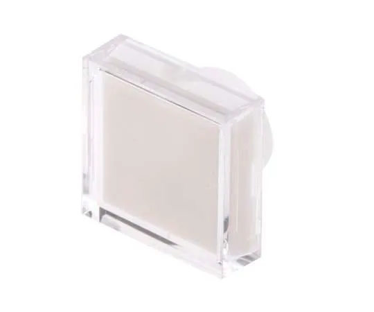 63-7793-58　White Square Push Button Lens for *** with ADA16 Series　745-2540