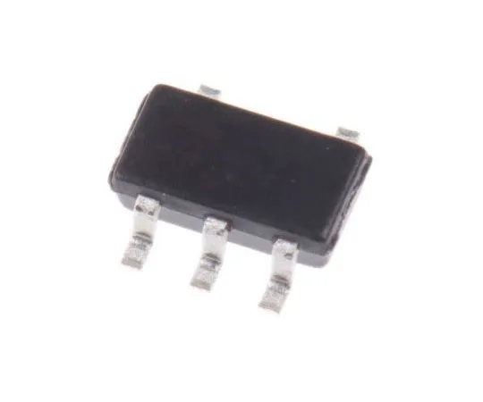 63-8298-86　NCS20081SN2T1G ON Semiconductor, Operational Amplifier, Op Amp, RRIO, 1.2MHz 10 kHz, 1.8 → 5.5 V, 5-Pin TSOP　NCS20081SN2T1G